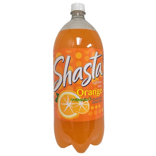 Shasta Soda 2 Ltrs Orange-wholesale