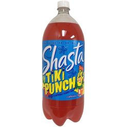 Shasta Soda 2 Ltrs Tiki Punch-wholesale