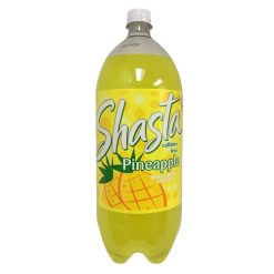 Shasta Soda 2 Ltrs Pineapple-wholesale