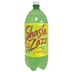 Shasta Soda 2 Ltrs Zazz Grapefruit-wholesale