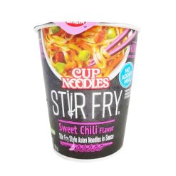 Nissin Cup 2.89oz Stir Fry Sweet Chili-wholesale