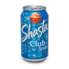 Shasta Soda 12oz Can Club Soda-wholesale