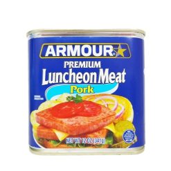 Armour Luncheon Meat 12oz Pork-wholesale