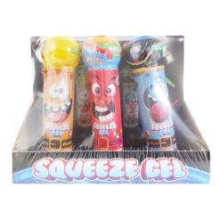Squeeze Gel Candy W-Juice 30g-wholesale