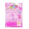 Toy Furniture Play Set On Card-wholesale
