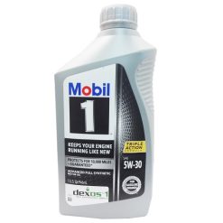 Mobil 1 Motor Oil 5W-30 1QT-wholesale
