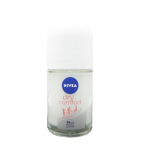 Nivea Roll-On 25ml Dry Comfort-wholesale Nivea Roll-On 25ml Dry Comfort-wholesale