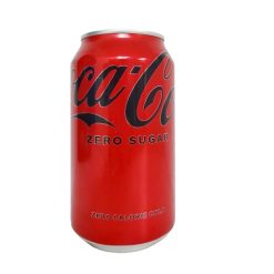 Coca Cola Soda Zero Sugar 12oz Can-wholesale