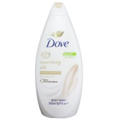Dove Shower Gel 500ml Nourishing Silk-wholesale