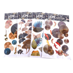 Home Decor Stickers Asst-wholesale