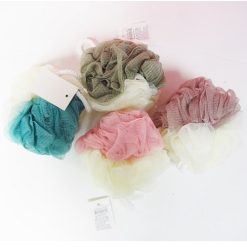 Bath Shower Ball Asst Clrs-wholesale