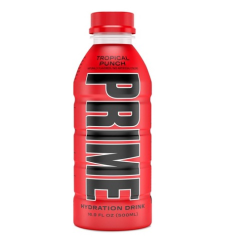 Prime Hydration Drink 16.9oz Trop Punch-wholesale
