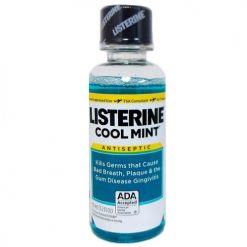 Listerine 3.2oz Cool Mint Mouthwash