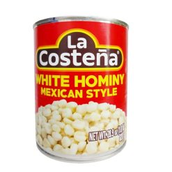 La Costeña White Hominy 28.9oz-wholesale