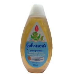 Johnsons Baby Wash 500ml Pure Protect-wholesale