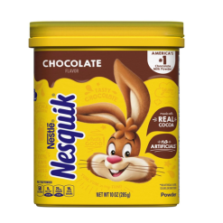 Nestle Nesquik Chocolate Powder 20.1oz-wholesale