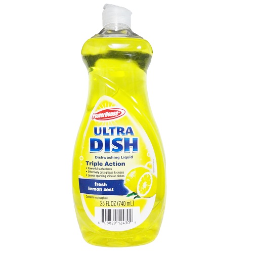P.H Ultra Dish Liq 25oz Lemon Zest-wholesale P.H Ultra Dish Liq 25oz Lemon Zest-wholesale