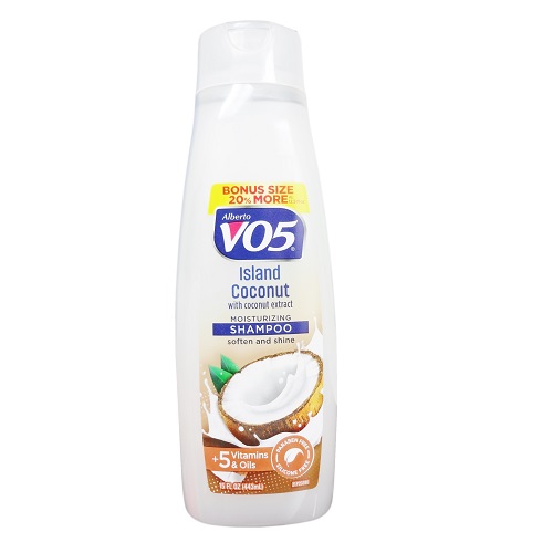 V-O5 Shamp 15oz Island Coconut-wholesale V-O5 Shamp 15oz Island Coconut-wholesale