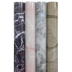 Shelf Liner Asst Marble Patterns-wholesale