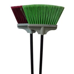 Broom Fan Shape Md Asst Clrs      Martin-wholesale