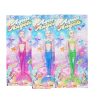 Toy Mermaid Doll W-Light Asst Clrs-wholesale Toy Mermaid Doll W-Light Asst Clrs-wholesale
