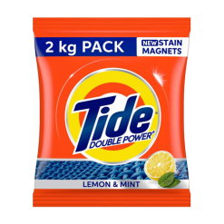 Tide Detergent 2kg Lemon & Mint-wholesale