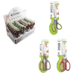 ***Ideal Kitchen Scissors Asst Display-wholesale