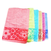 Bath Towels 50 X 26 Patterned Asst Clrs-wholesale