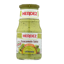Herdez Salsa Gaucamole 15.7oz Medium-wholesale