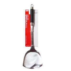 Spatula Solid 14in Stainless Steel-wholesale
