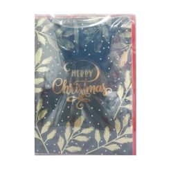 X-Mas Cards 3D Asst-wholesale