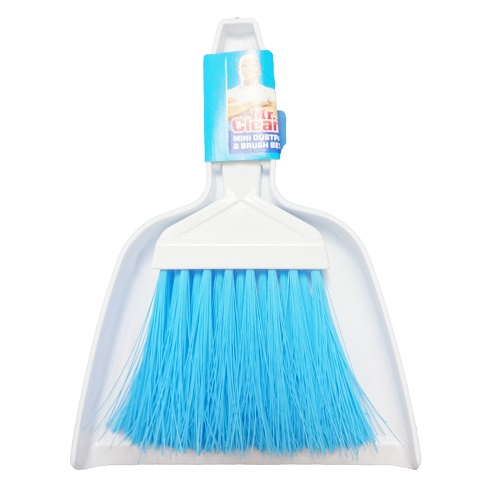 Mr. Clean Dustpan & Brush Set Mini-wholesale Mr. Clean Dustpan & Brush Set Mini-wholesale