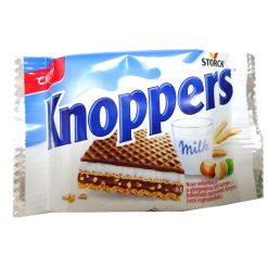 Knoppers Crispy Wafers 25g-wholesale