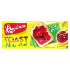 Bauducco Toast Whole Wheat 5.01oz-wholesale