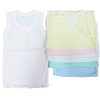Girls Tank Top Asst Design-wholesale