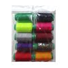 Sewing Thread 10ct Asst Clrs-wholesale Sewing Thread 10ct Asst Clrs-wholesale