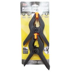 Xtra Tuff Spring Clamp 2pk 4in-wholesale