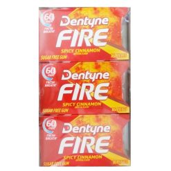 Dentyne Gum 16ct Spicy Cinnamon-wholesale