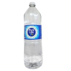 Pure Life Water 1 Ltr PET Bottle-wholesale