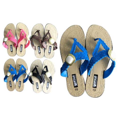 Womens Slippers Asst Sizes & Clrs-wholesale