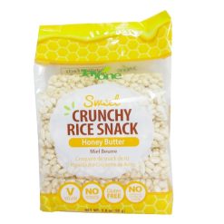 Sweet Rice Snack 2.8oz Honey Butter-wholesale