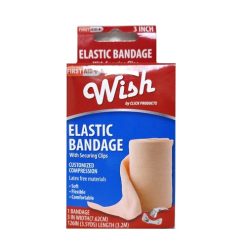 Wish Elastic Bandage 126in-wholesale