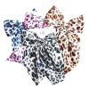 Hair Metal Snaps W-Bow Asst-wholesale