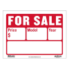 Sign AUTO FOR SALE 9X12-wholesale Sign AUTO FOR SALE 9X12-wholesale