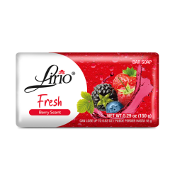 Lirio Bar Soap 150g Berry Scent-wholesale