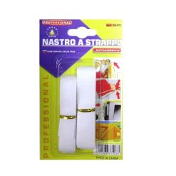 Reclosable Fastners 2pc White-wholesale