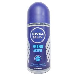 Nivea Men Deo 50ml Fresh Active-wholesale
