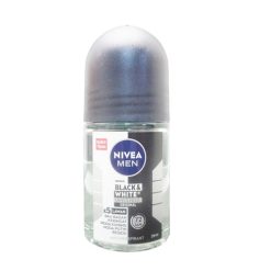 Nivea Men Roll-On 25ml Original Bl & Wht-wholesale
