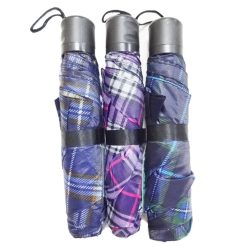 Umbrella Mini Asst Dark Clrs-wholesale