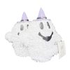 Halloween Tinsel Ghost 6in-wholesale Halloween Tinsel Ghost 6in-wholesale
